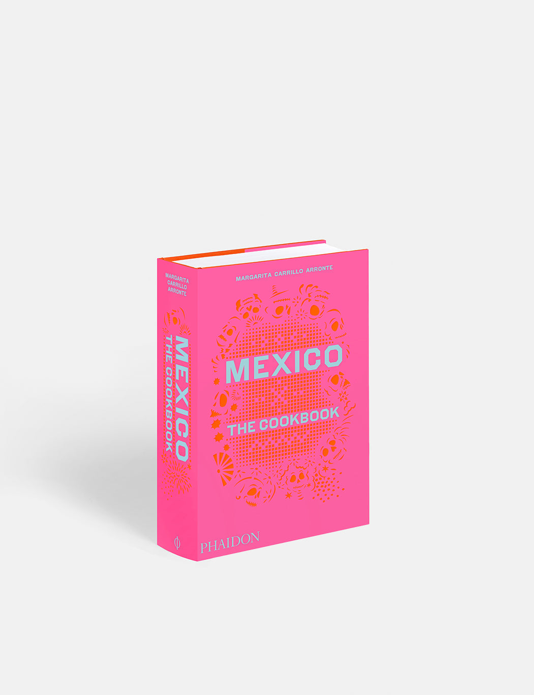 Mexico: The Cookbook