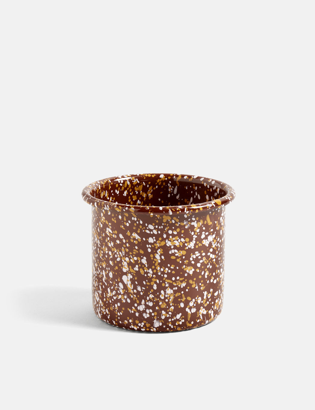 Enamel Herb Pot Sprinkle