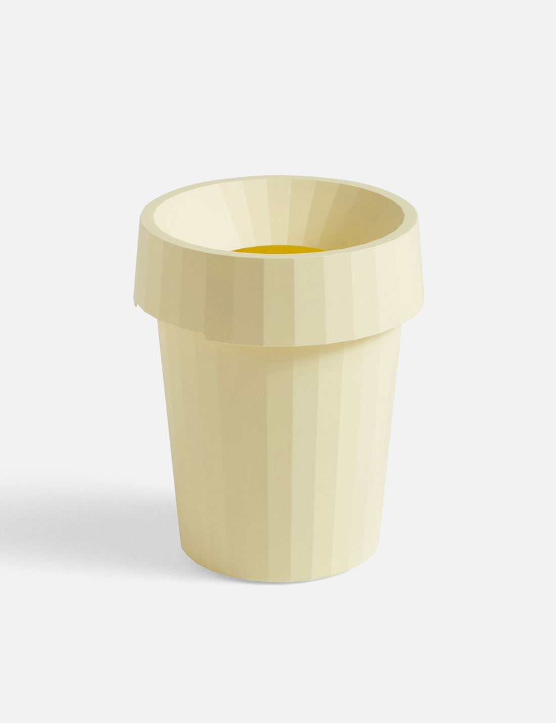 Shade Bin (Light Yellow)