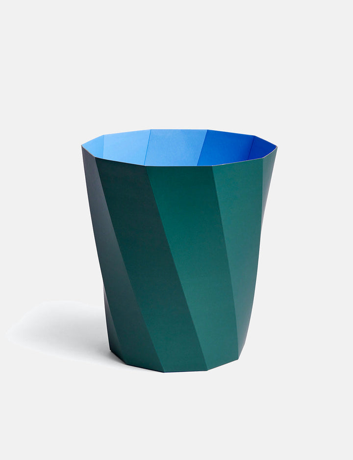 Paper Bin (Green)