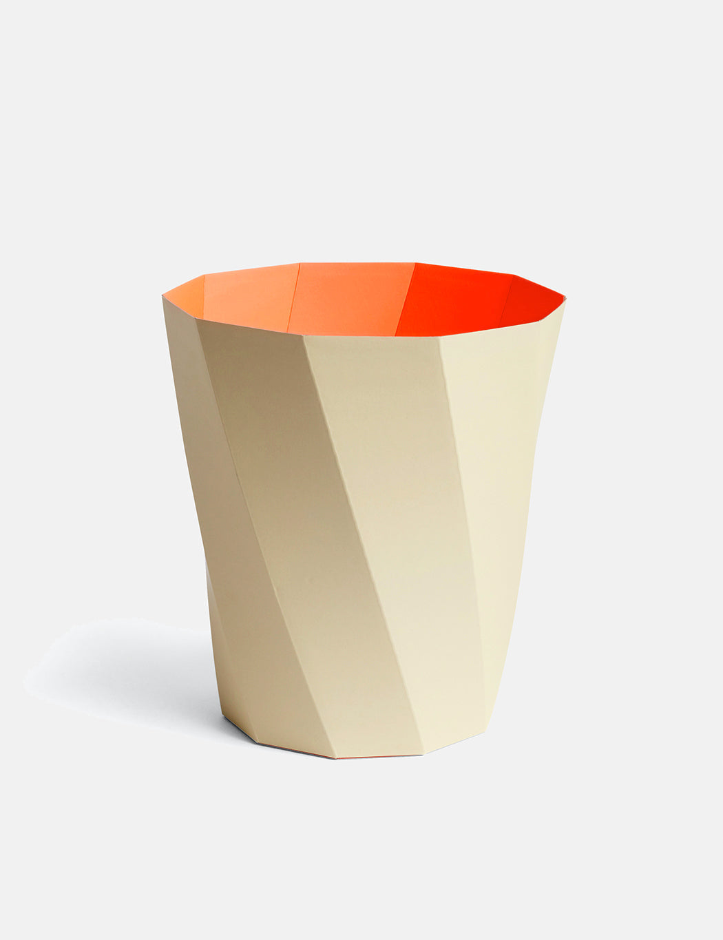 Paper Bin (Beige)