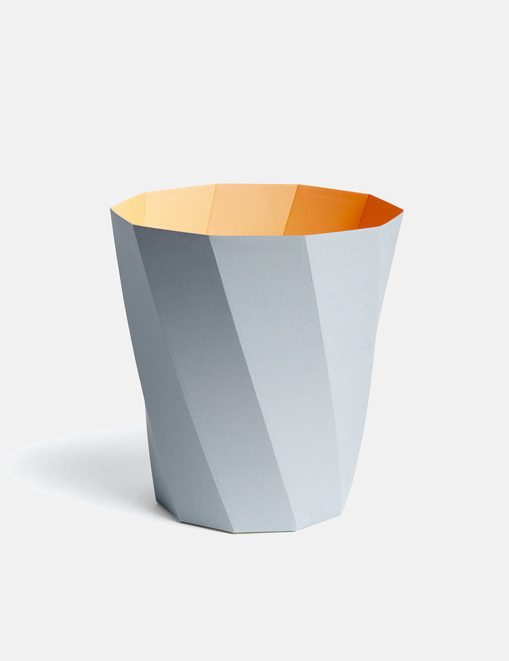 Paper Bin (Grey)