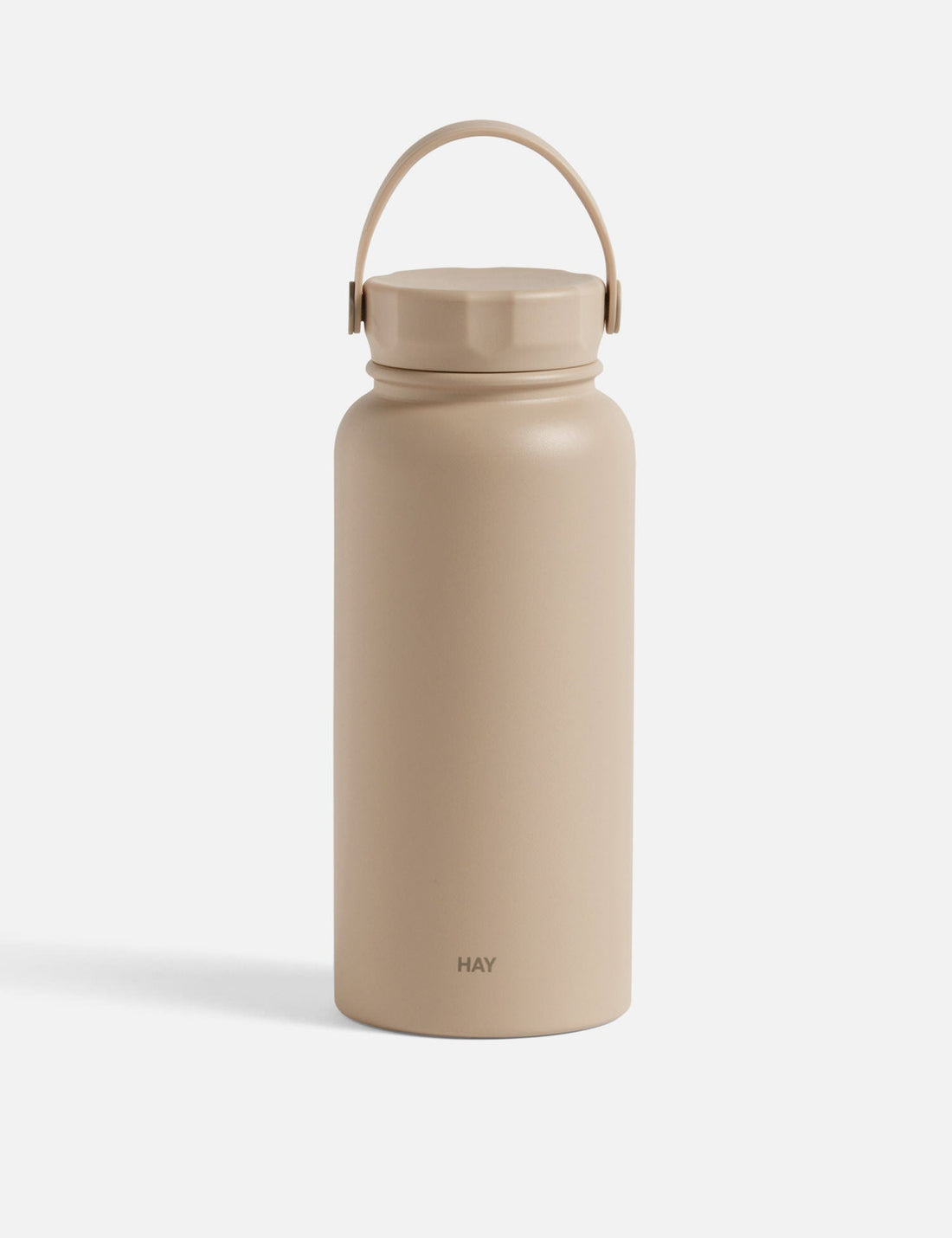 Mono Thermal Bottle - #color_beige