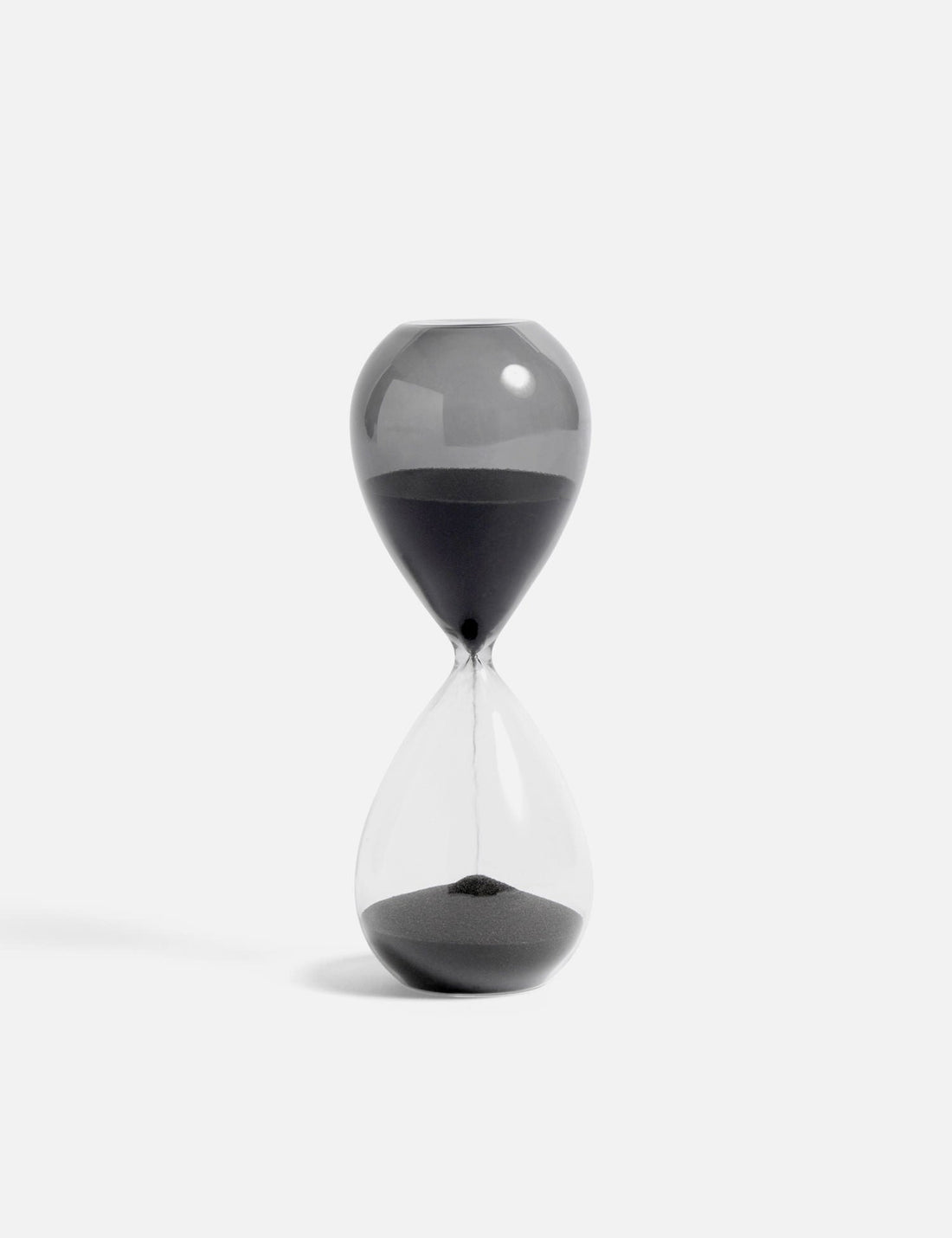 Time Hourglass #color_black