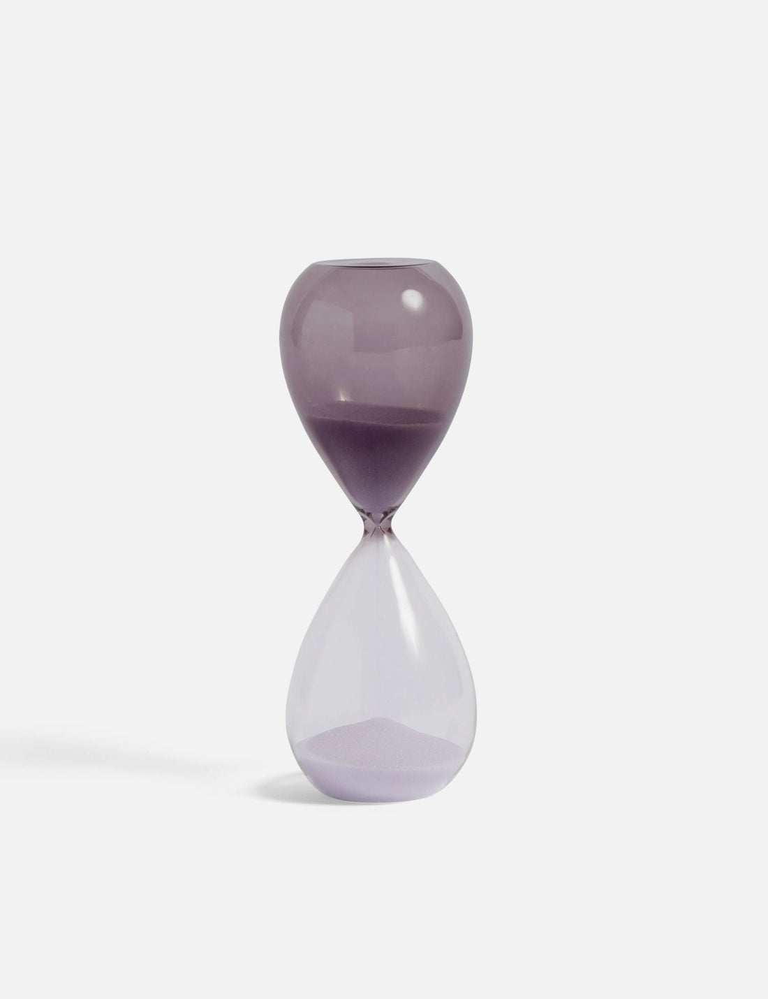 Time Hourglass #color_lavender