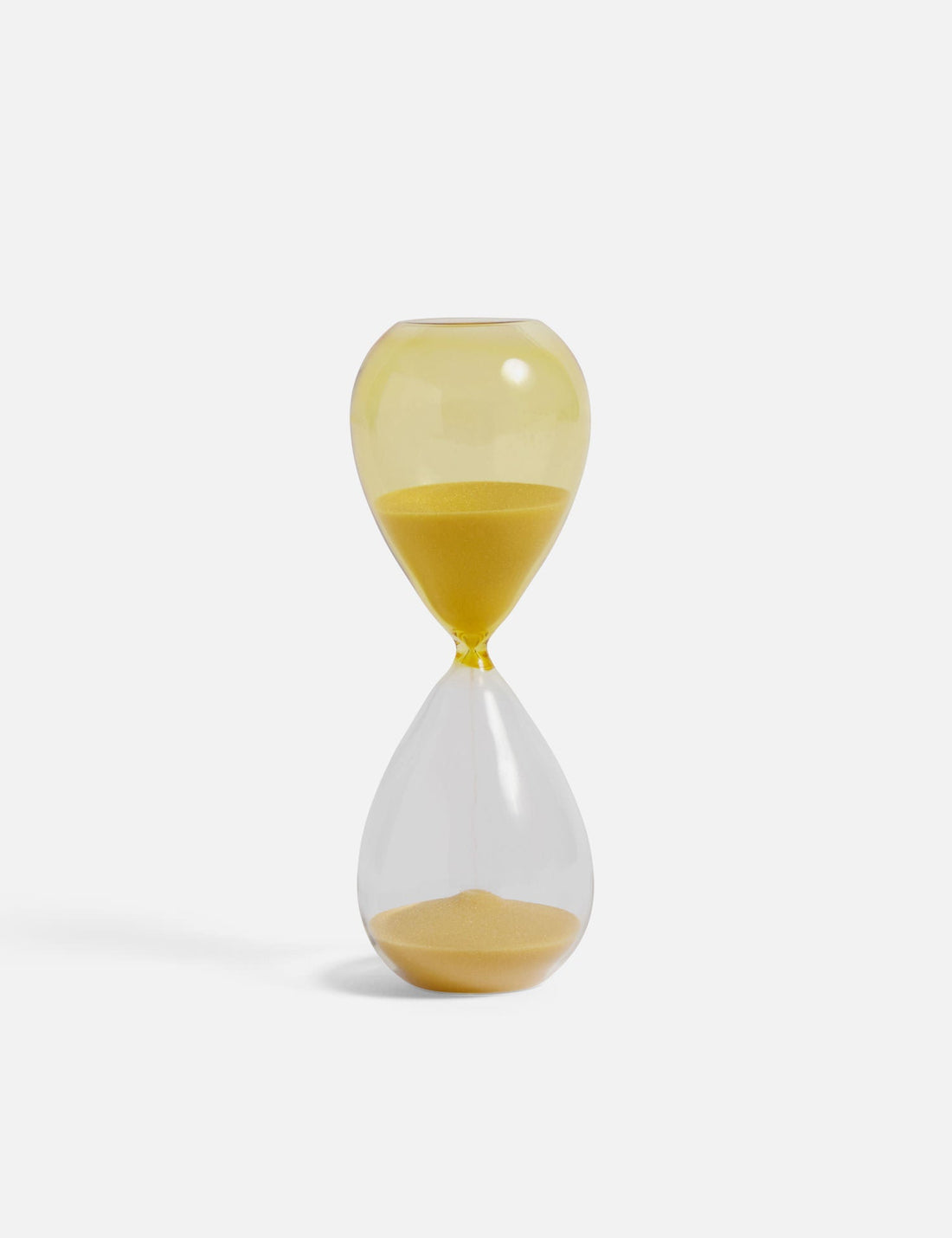 Time Hourglass #color_yellow