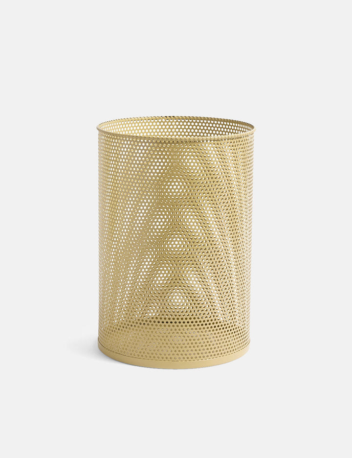 Perforated Bin - #color_yellow