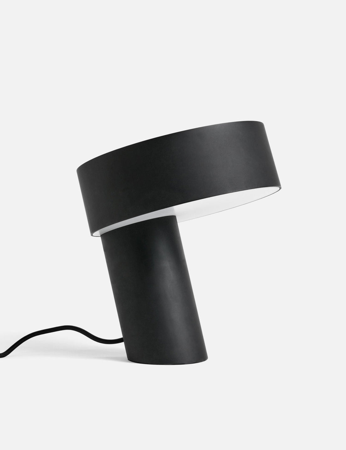 Slant Lamp (Black)