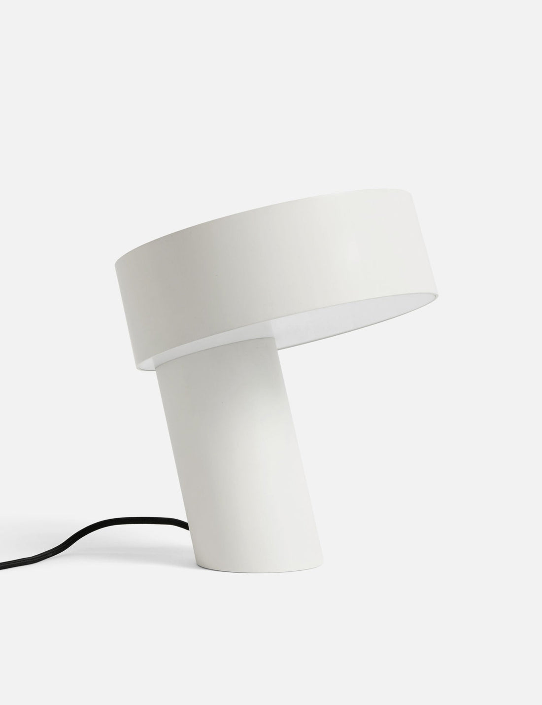 Slant Lamp (White)