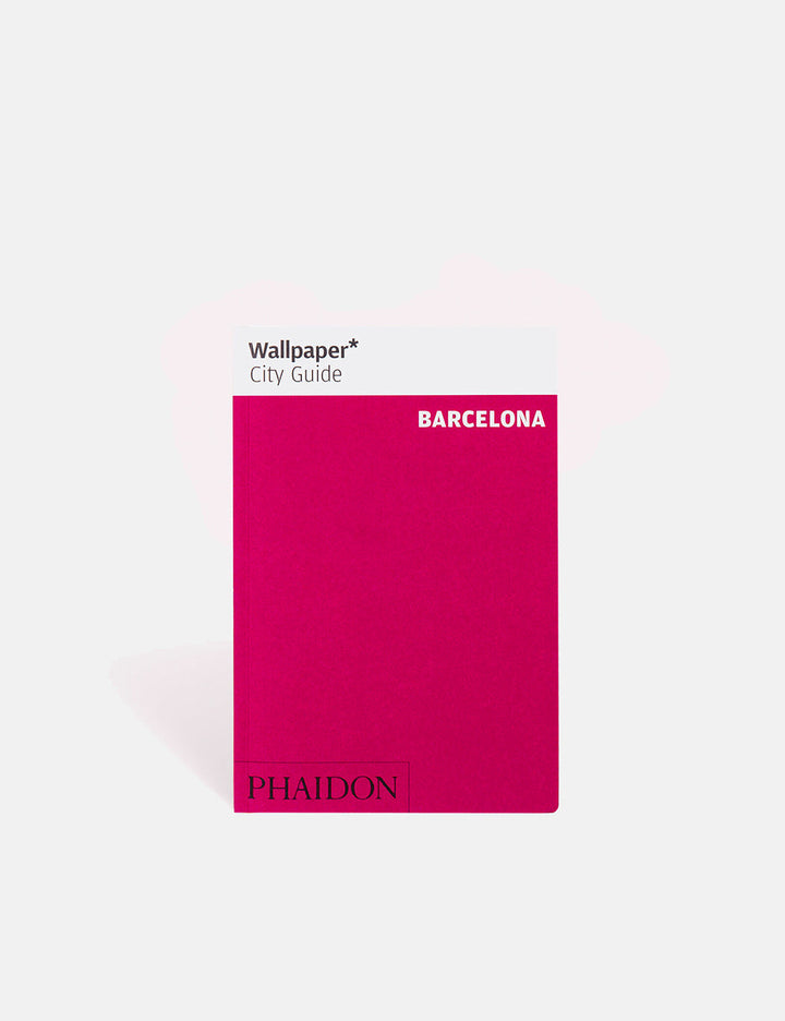 Wallpaper* City Guide Barcelona