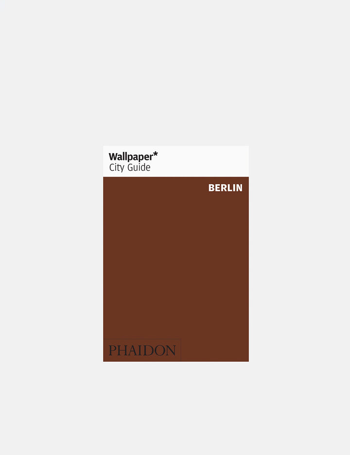 Wallpaper* City Guide Berlin