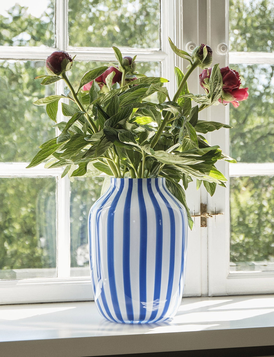 Juice Vase (High)