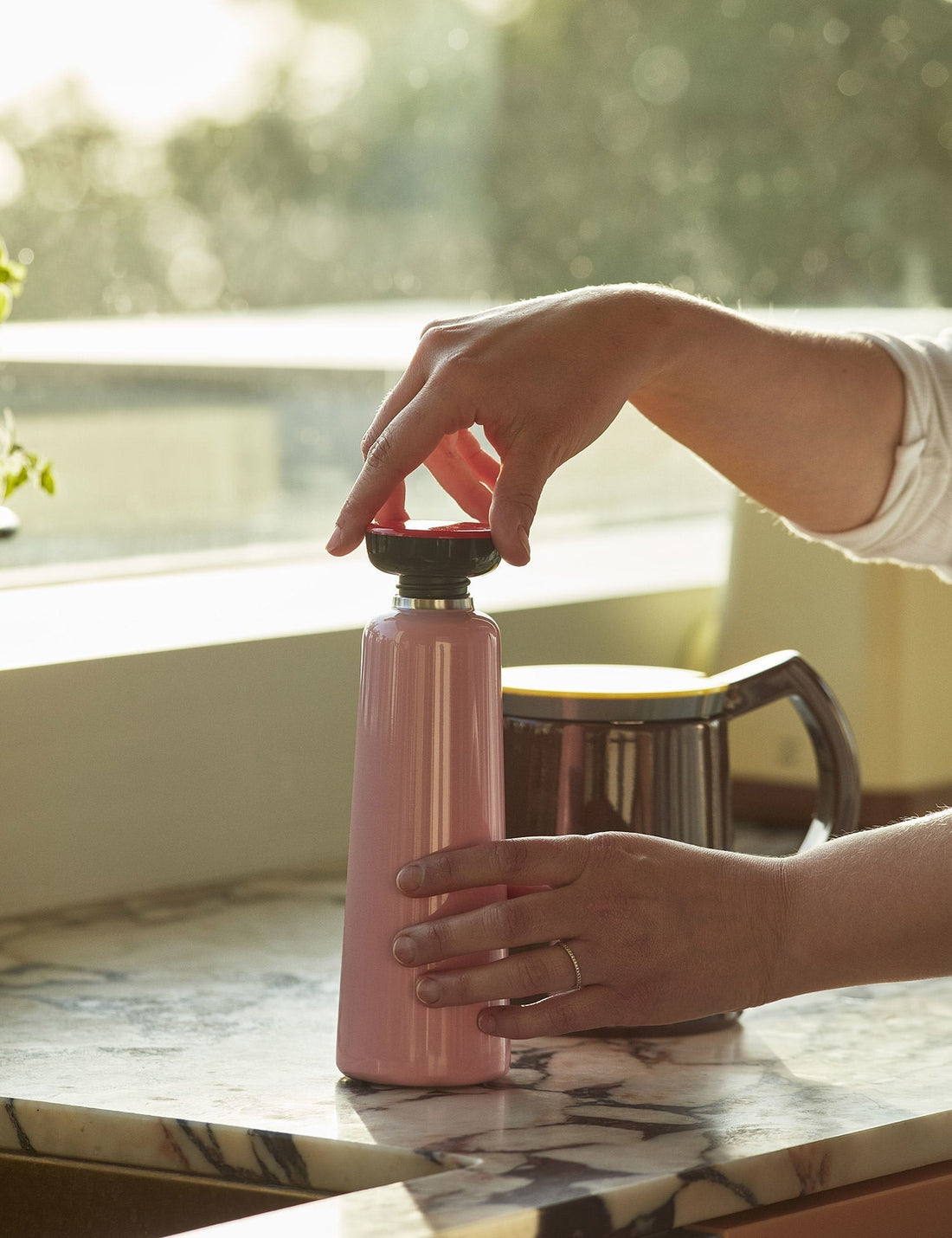 Sowden Bottle (Pink)